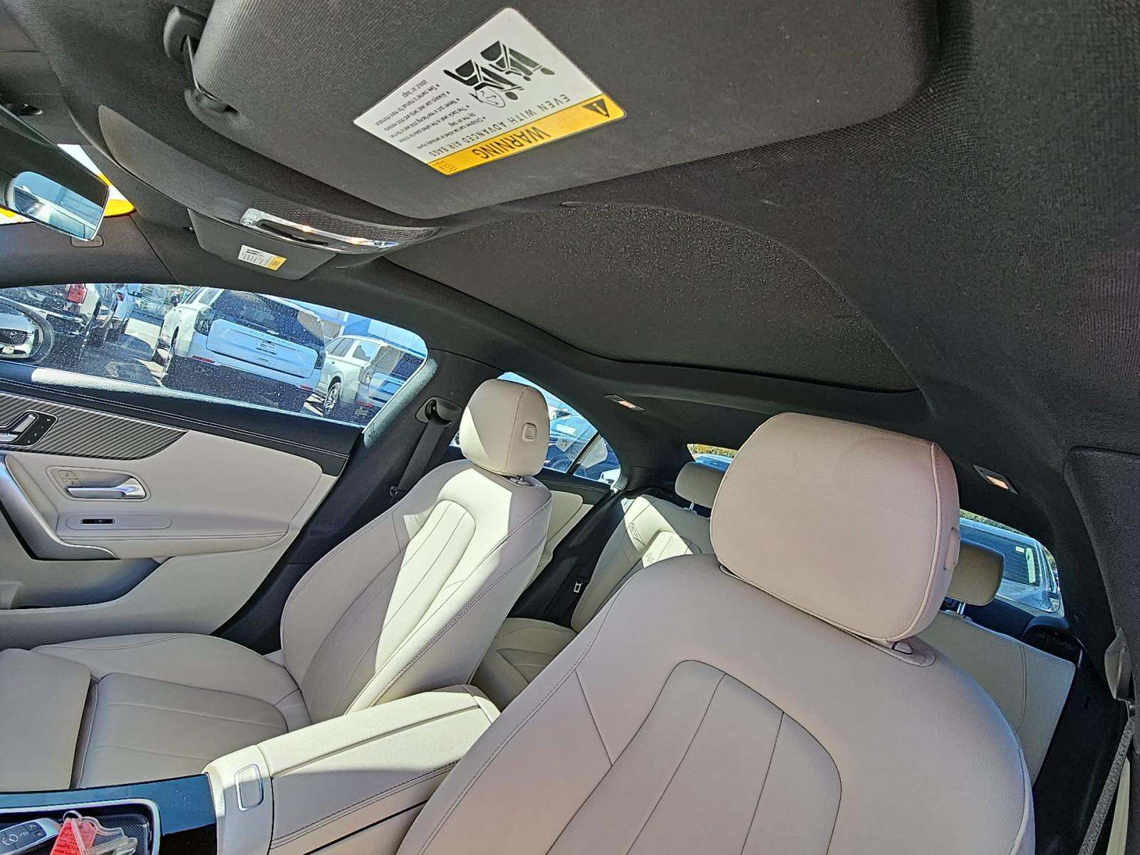 2024 Mercedes-Benz CLA CLA 250 AWD