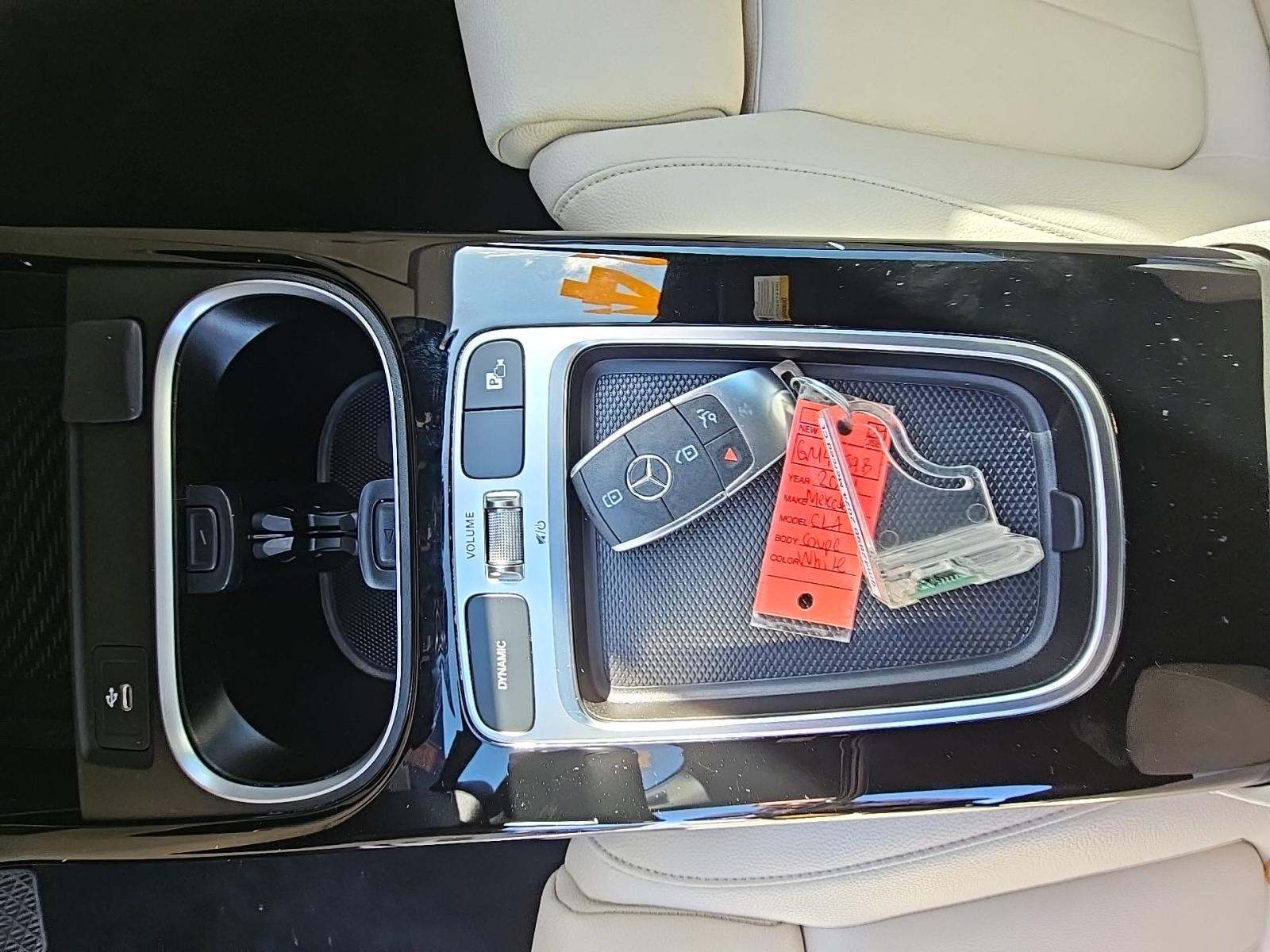 2024 Mercedes-Benz CLA CLA 250 AWD