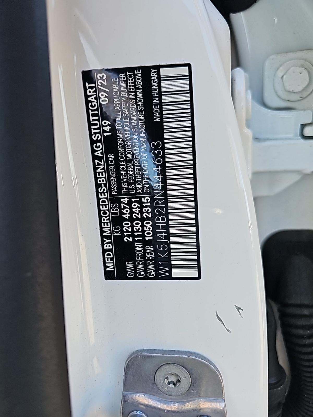 2024 Mercedes-Benz CLA CLA 250 AWD