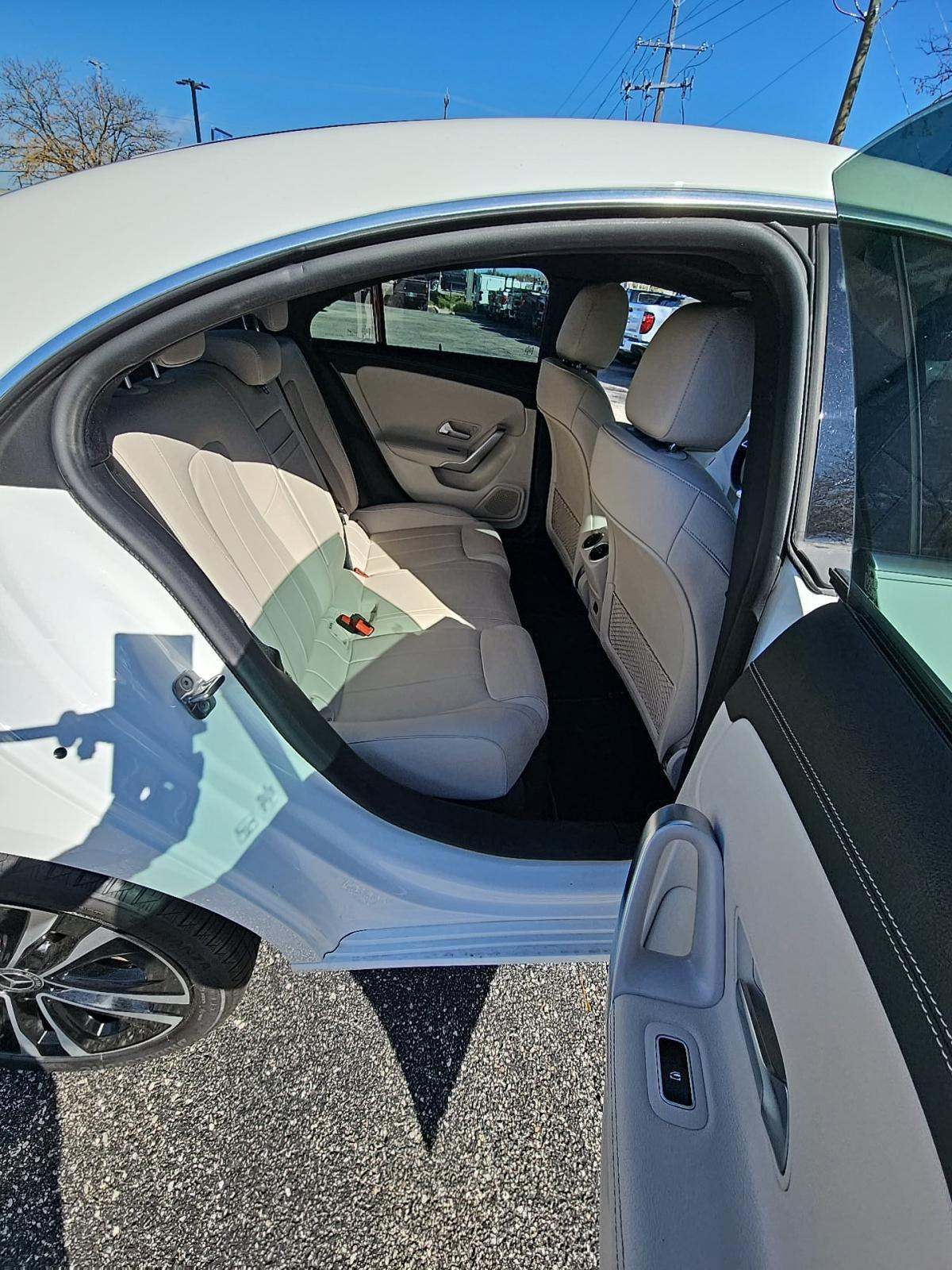 2024 Mercedes-Benz CLA CLA 250 AWD