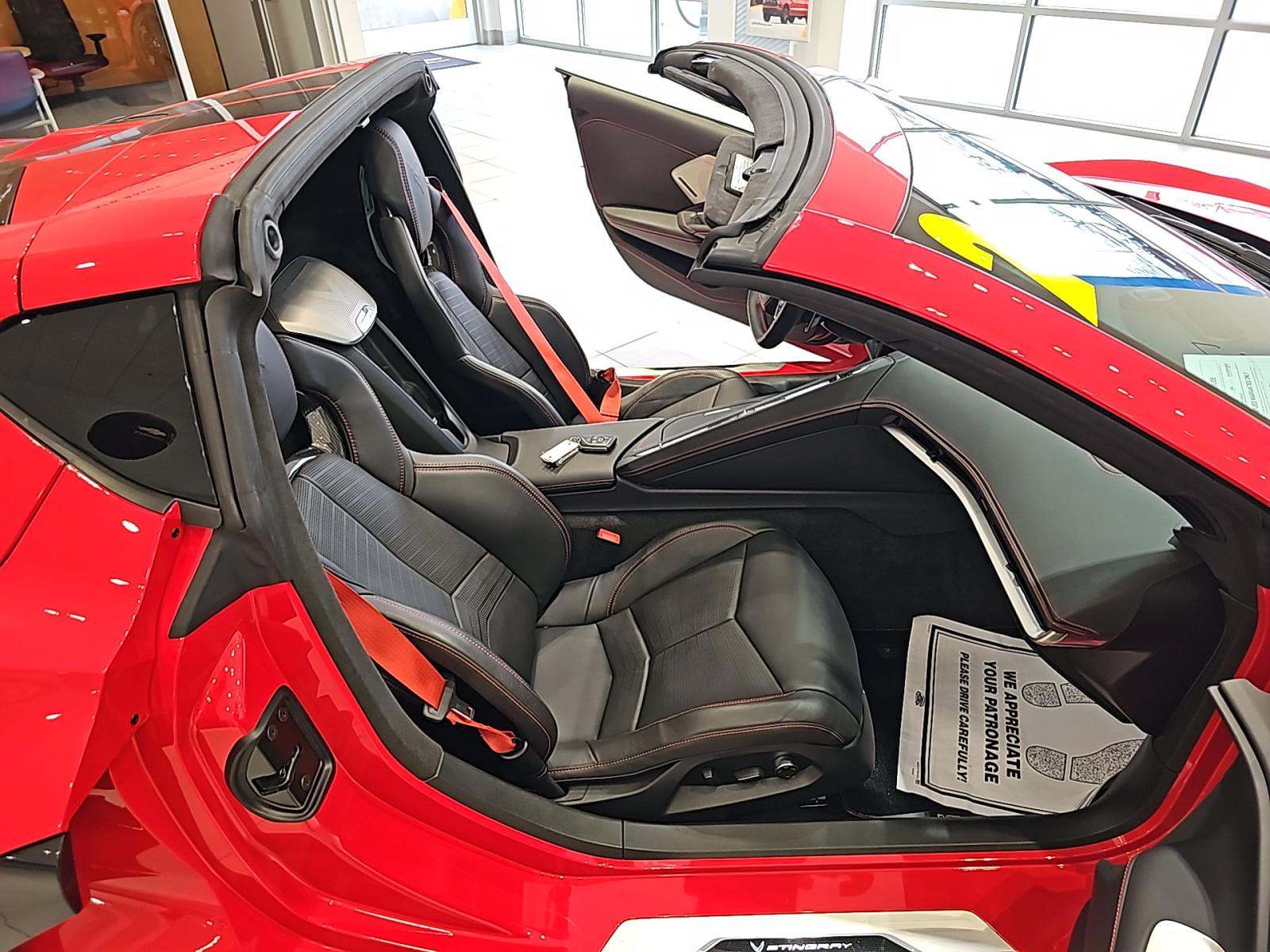 2023 Chevrolet Corvette Stingray RWD