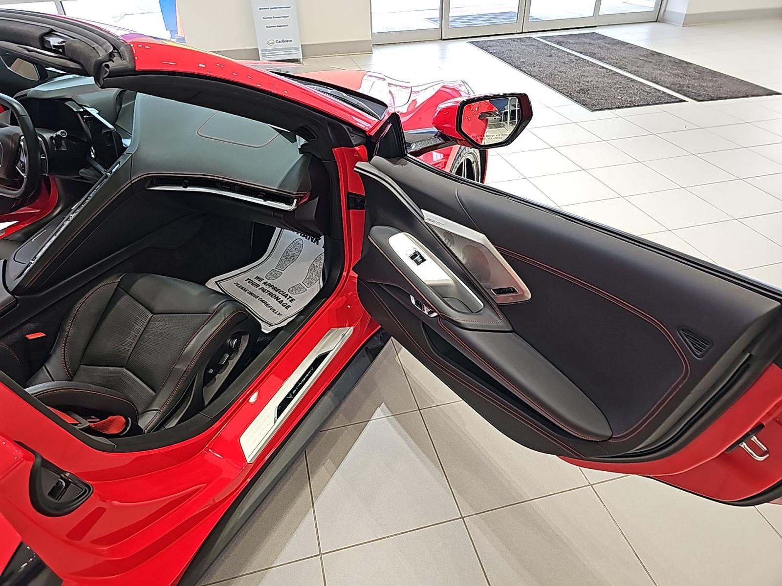 2023 Chevrolet Corvette Stingray RWD