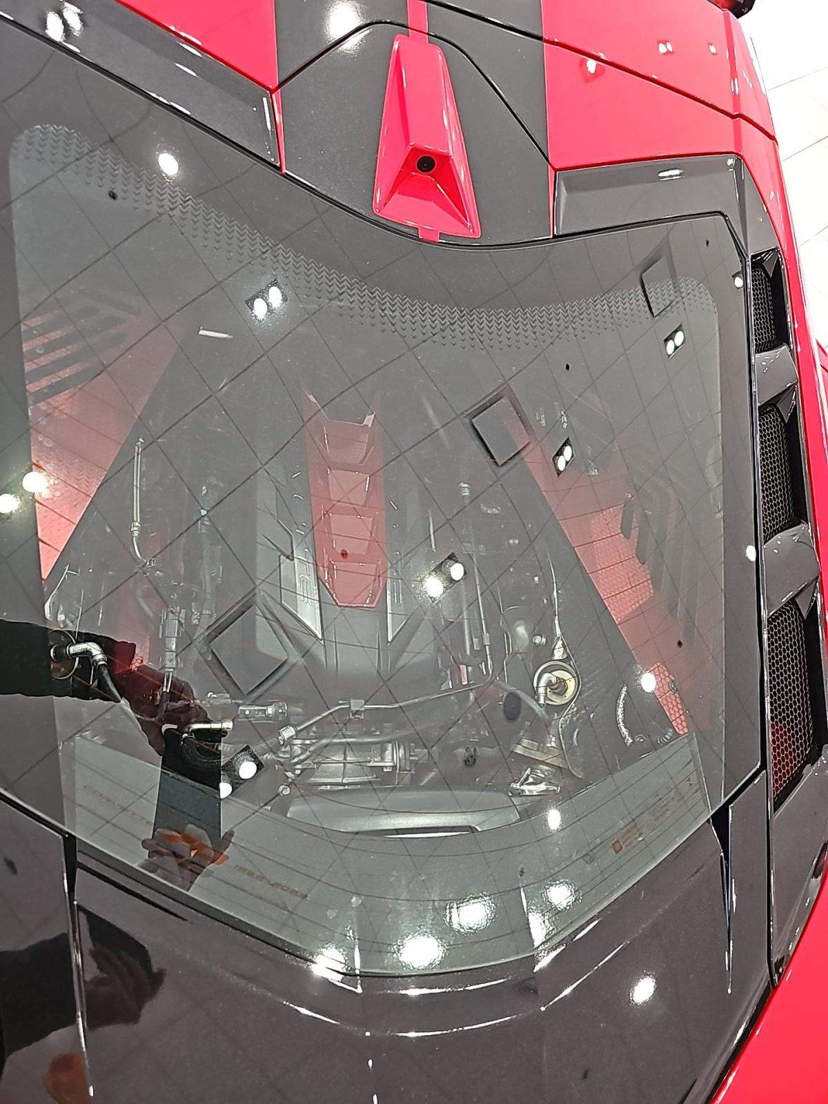 2023 Chevrolet Corvette Stingray RWD