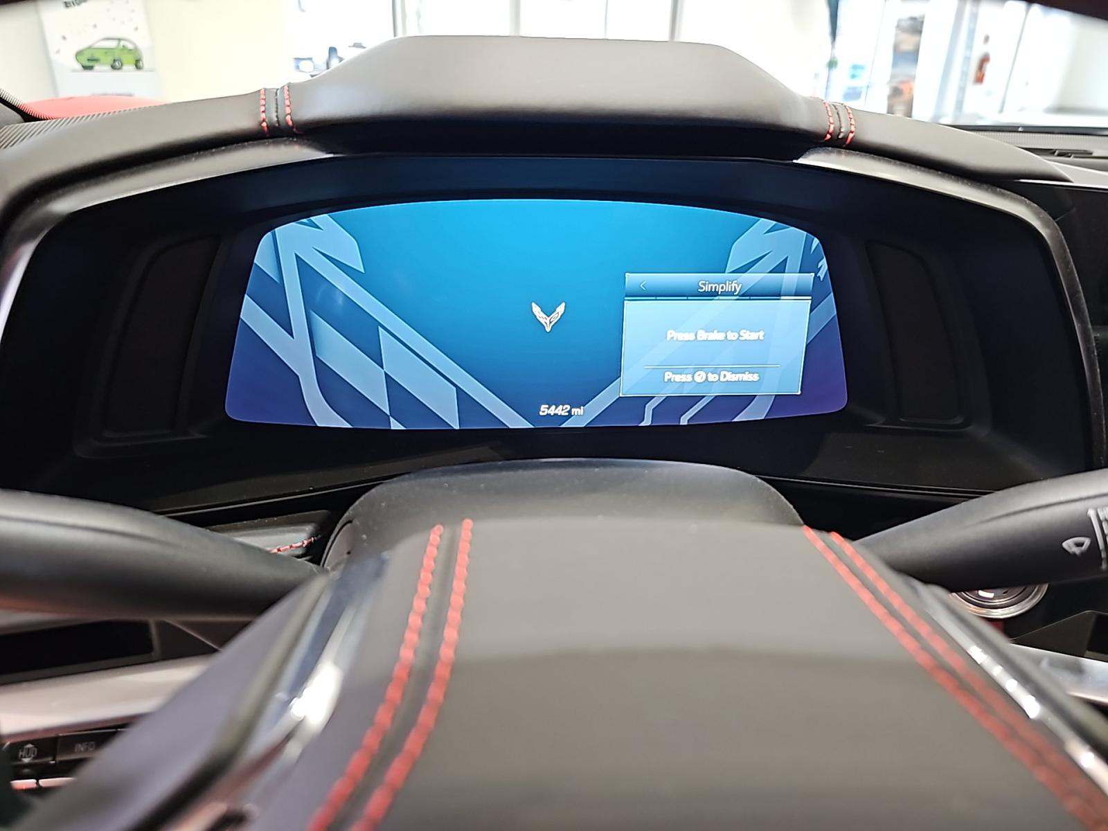 2023 Chevrolet Corvette Stingray RWD