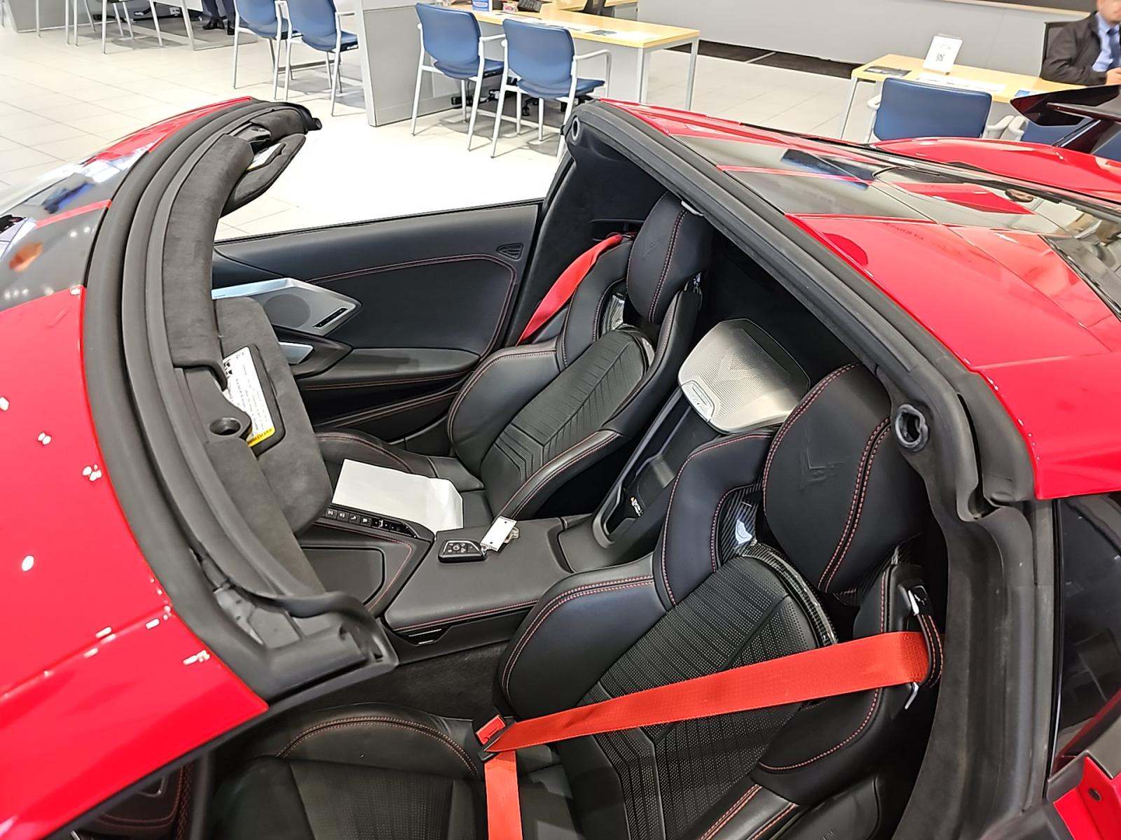 2023 Chevrolet Corvette Stingray RWD