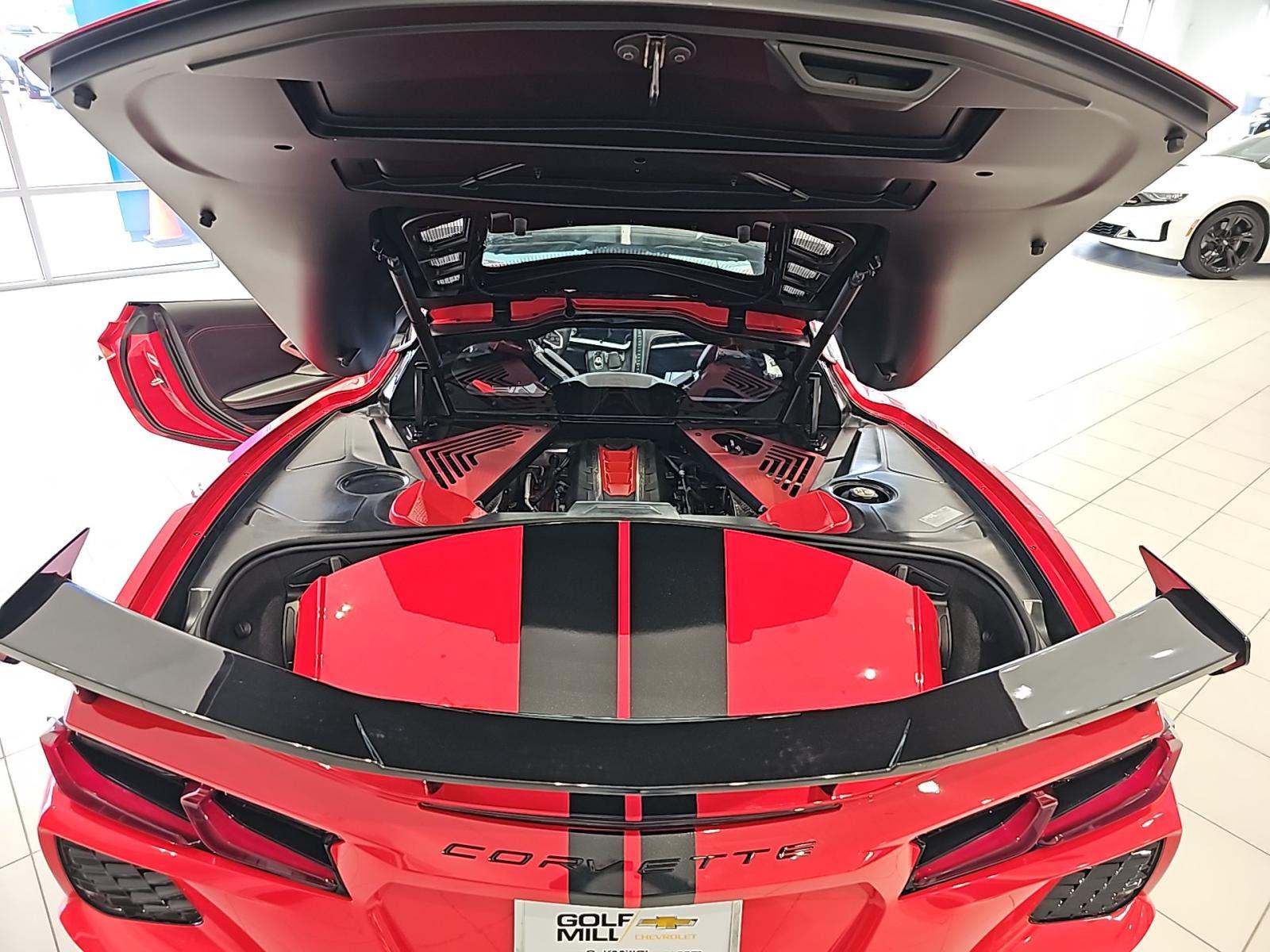 2023 Chevrolet Corvette Stingray RWD