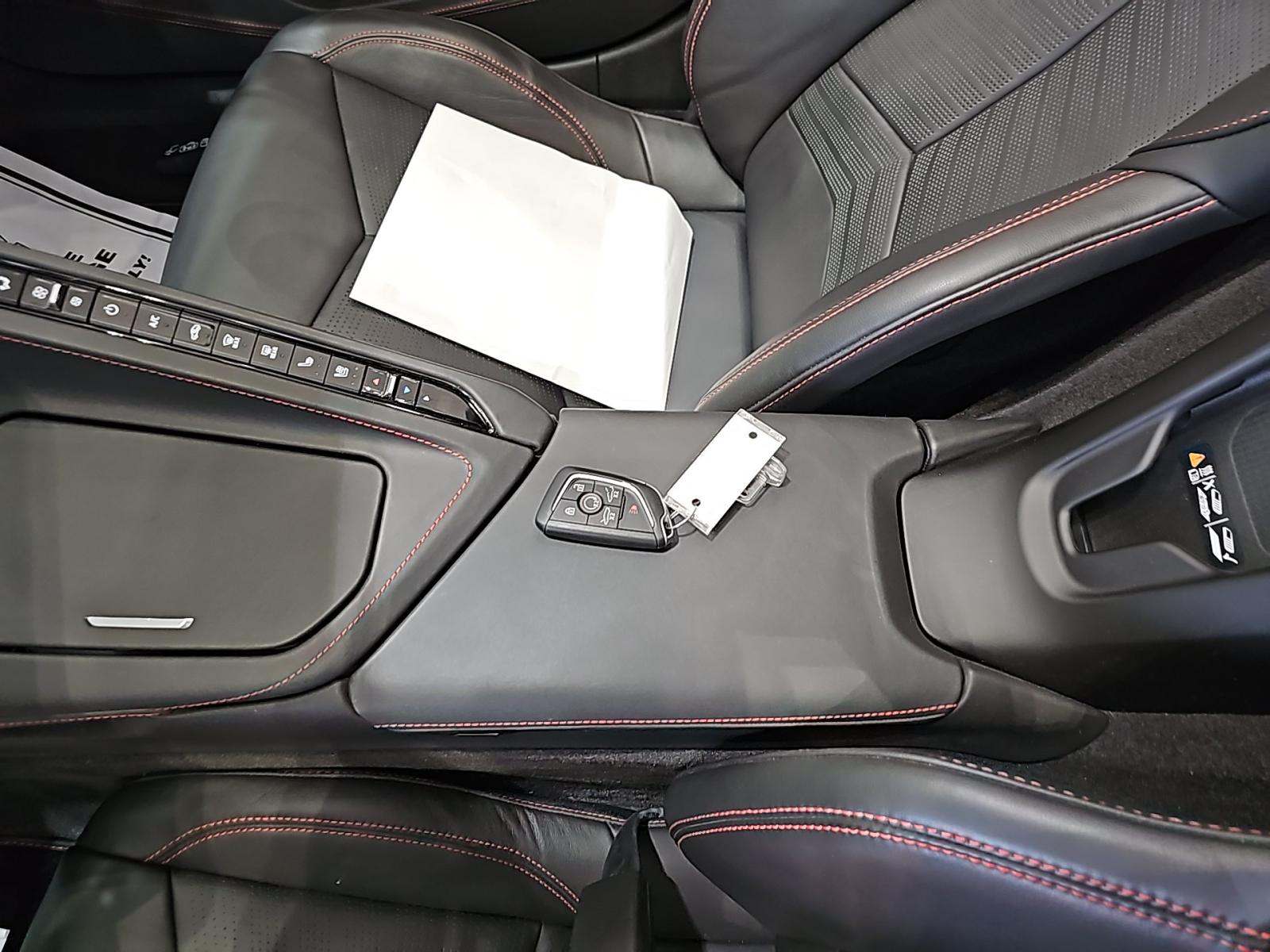 2023 Chevrolet Corvette Stingray RWD