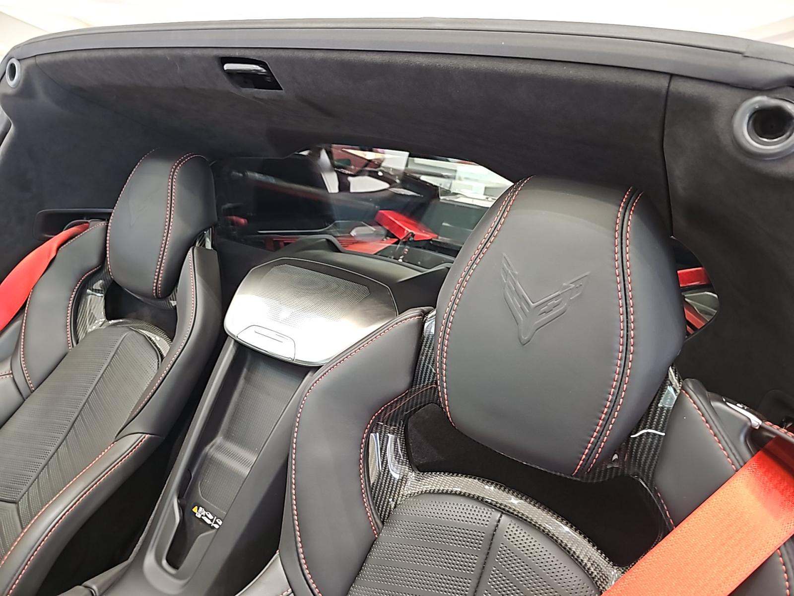 2023 Chevrolet Corvette Stingray RWD