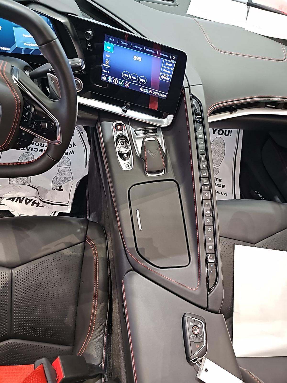 2023 Chevrolet Corvette Stingray RWD