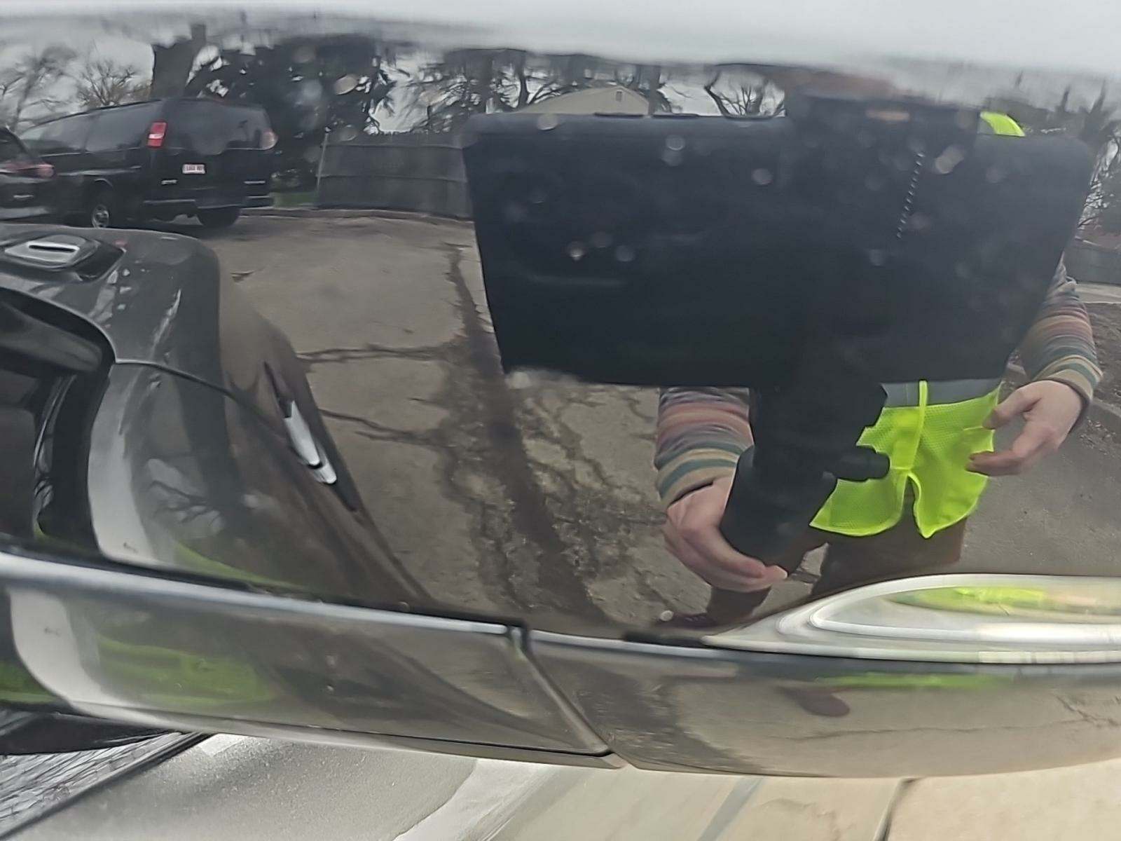 2018 Land Rover Range Rover Sport HSE AWD