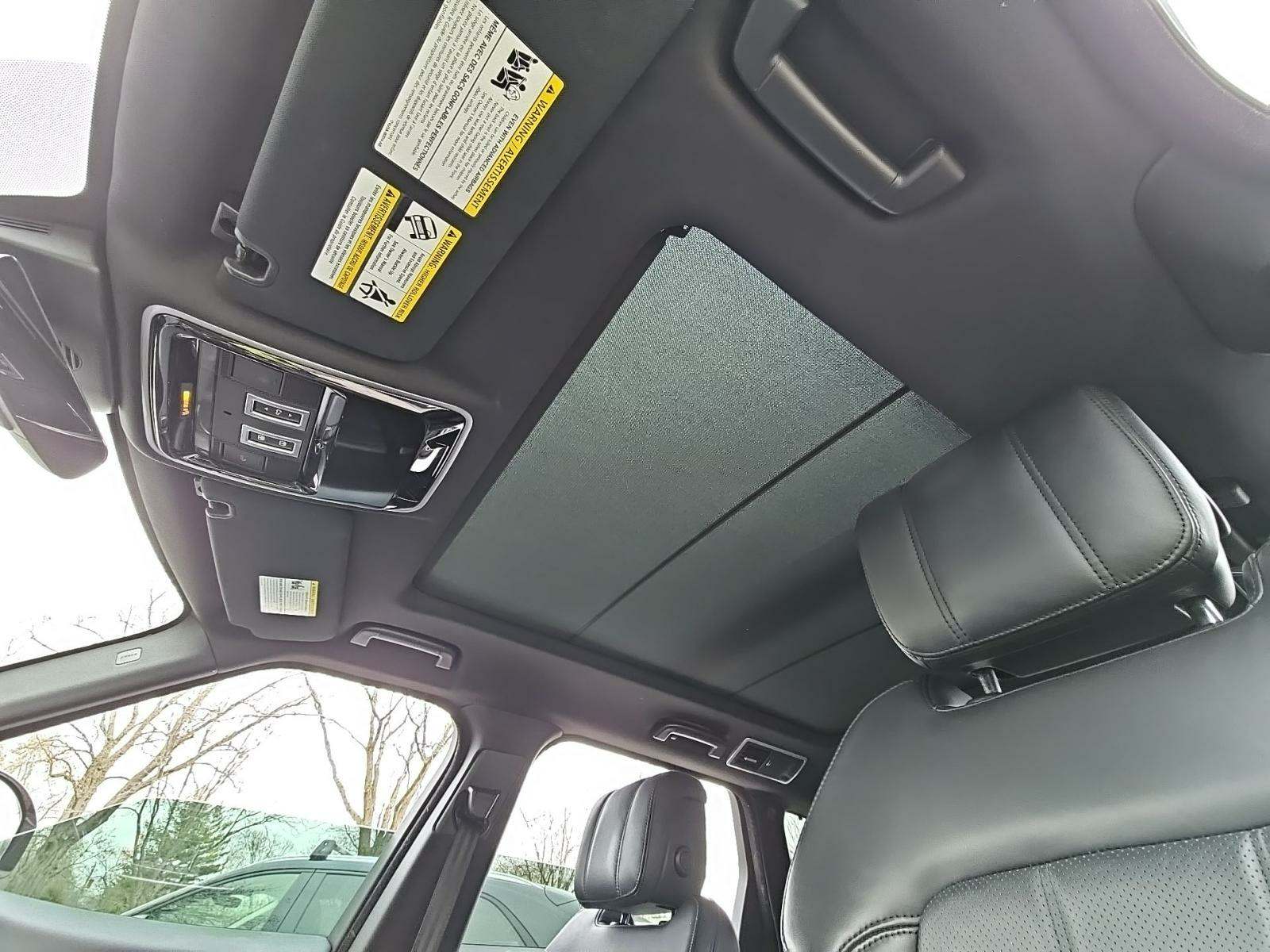 2018 Land Rover Range Rover Sport HSE AWD