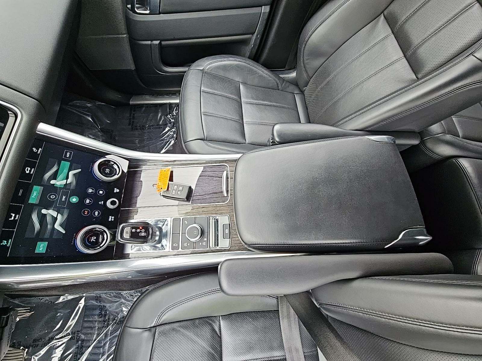 2018 Land Rover Range Rover Sport HSE AWD