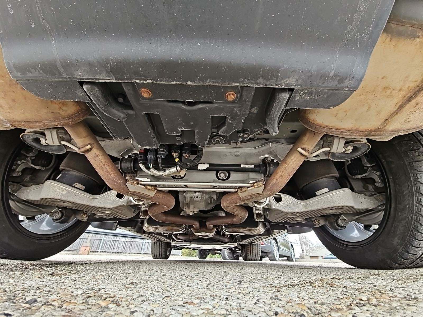 2018 Land Rover Range Rover Sport HSE AWD