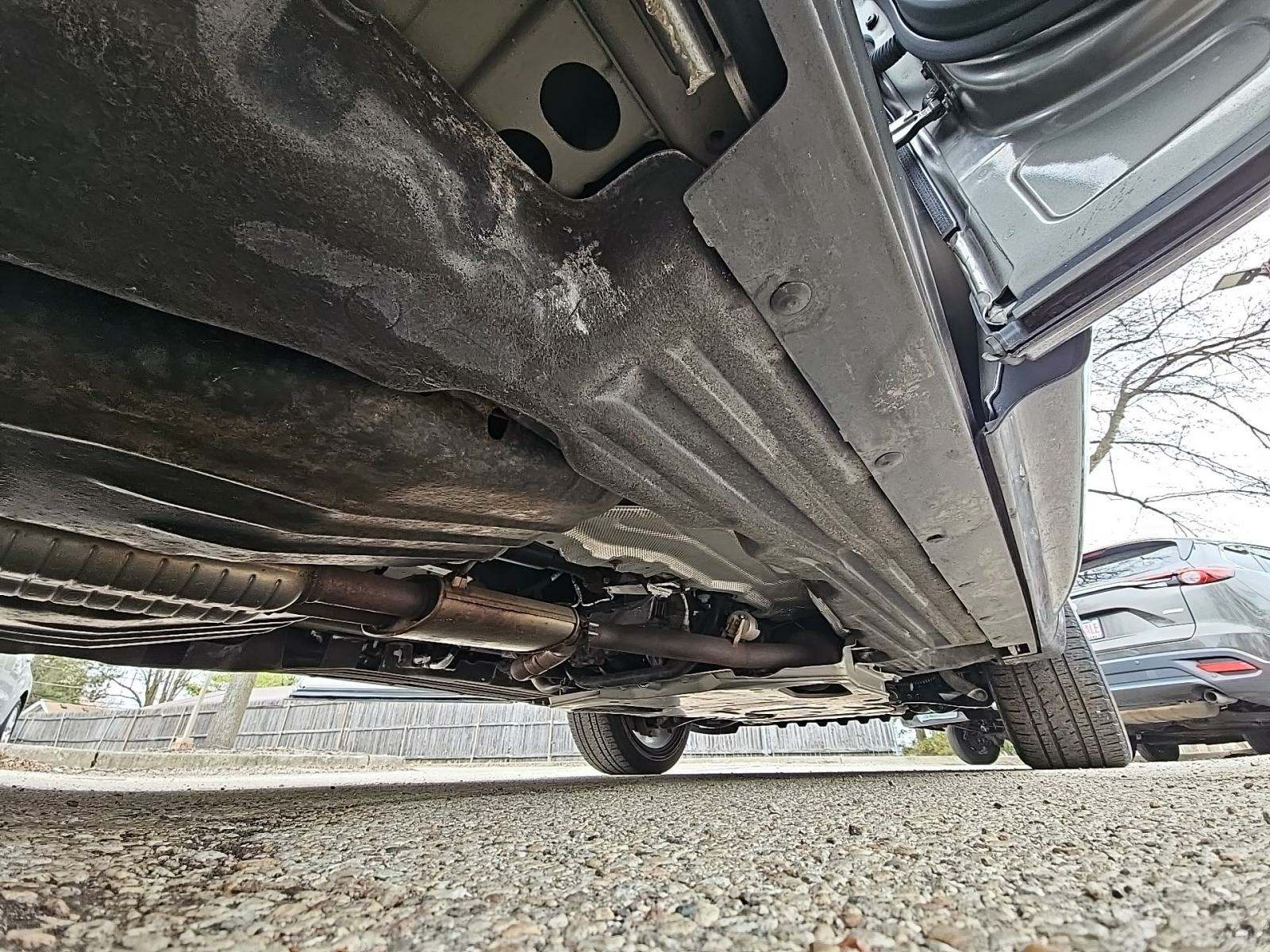 2018 Land Rover Range Rover Sport HSE AWD