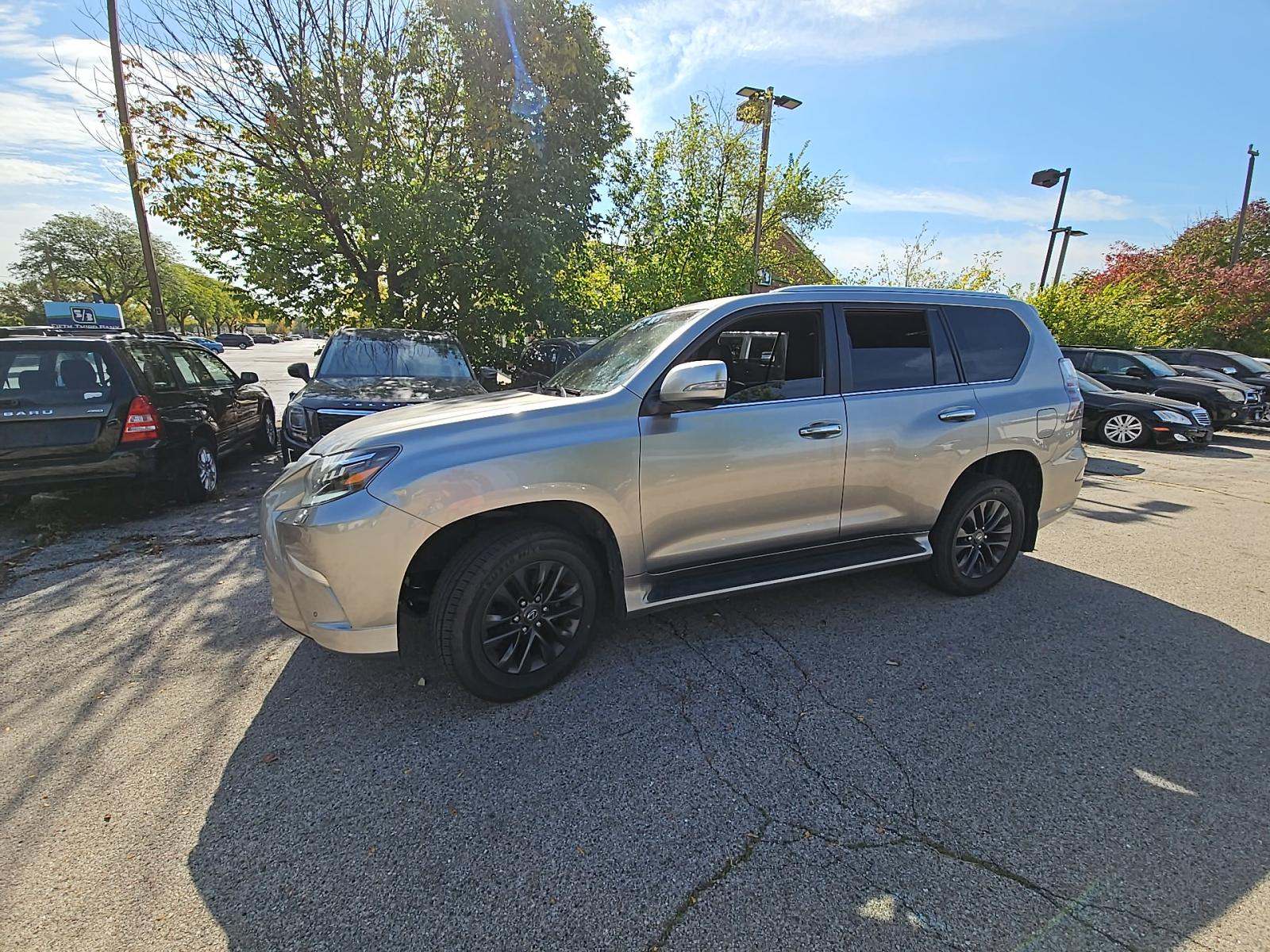 2021 Lexus GX GX 460 Premium AWD