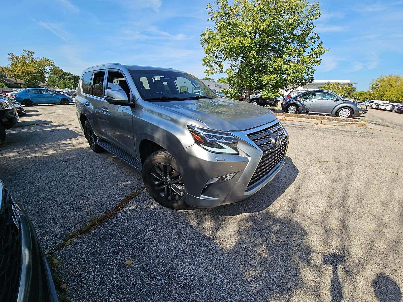2021 Lexus GX GX 460 Premium AWD