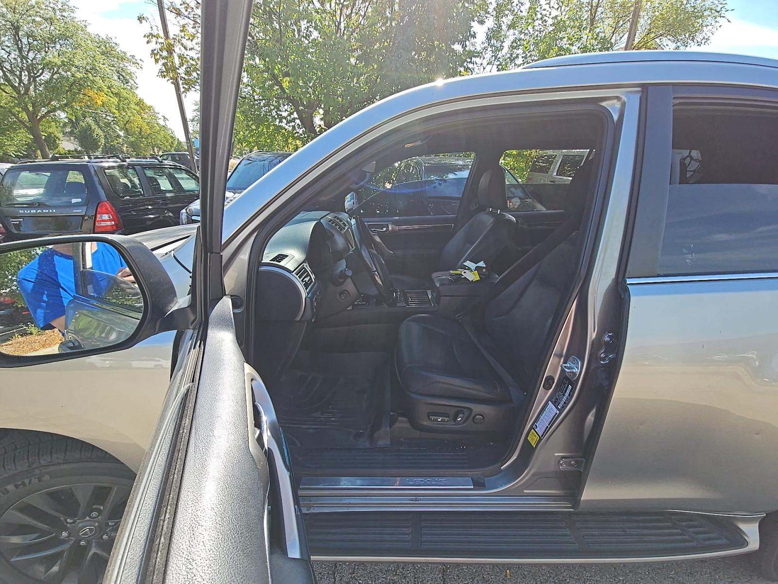 2021 Lexus GX GX 460 Premium AWD