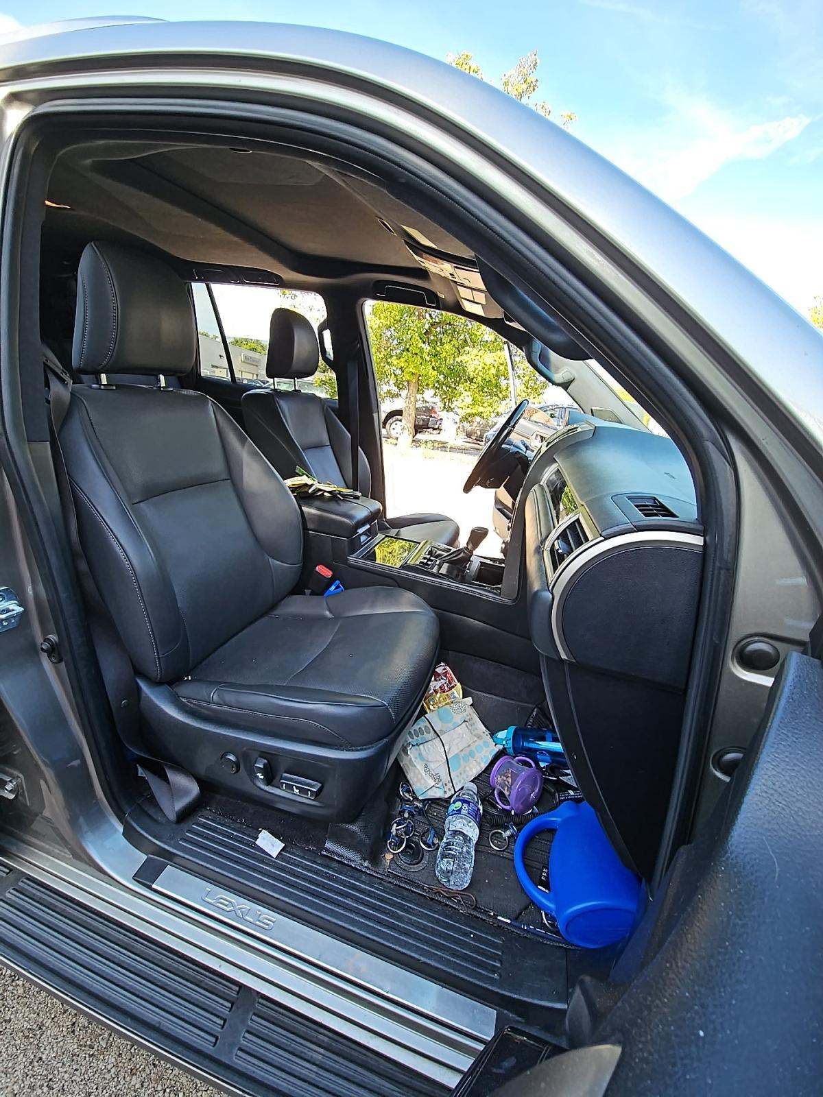 2021 Lexus GX GX 460 Premium AWD