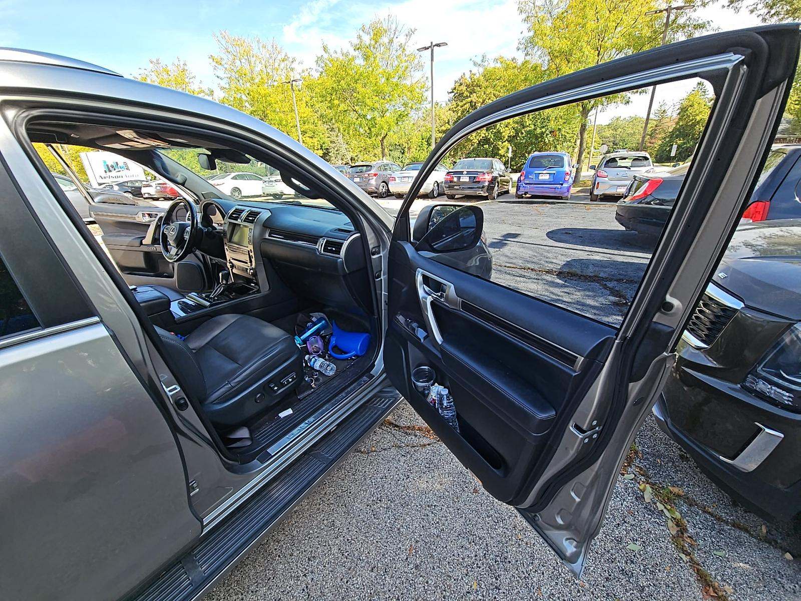 2021 Lexus GX GX 460 Premium AWD