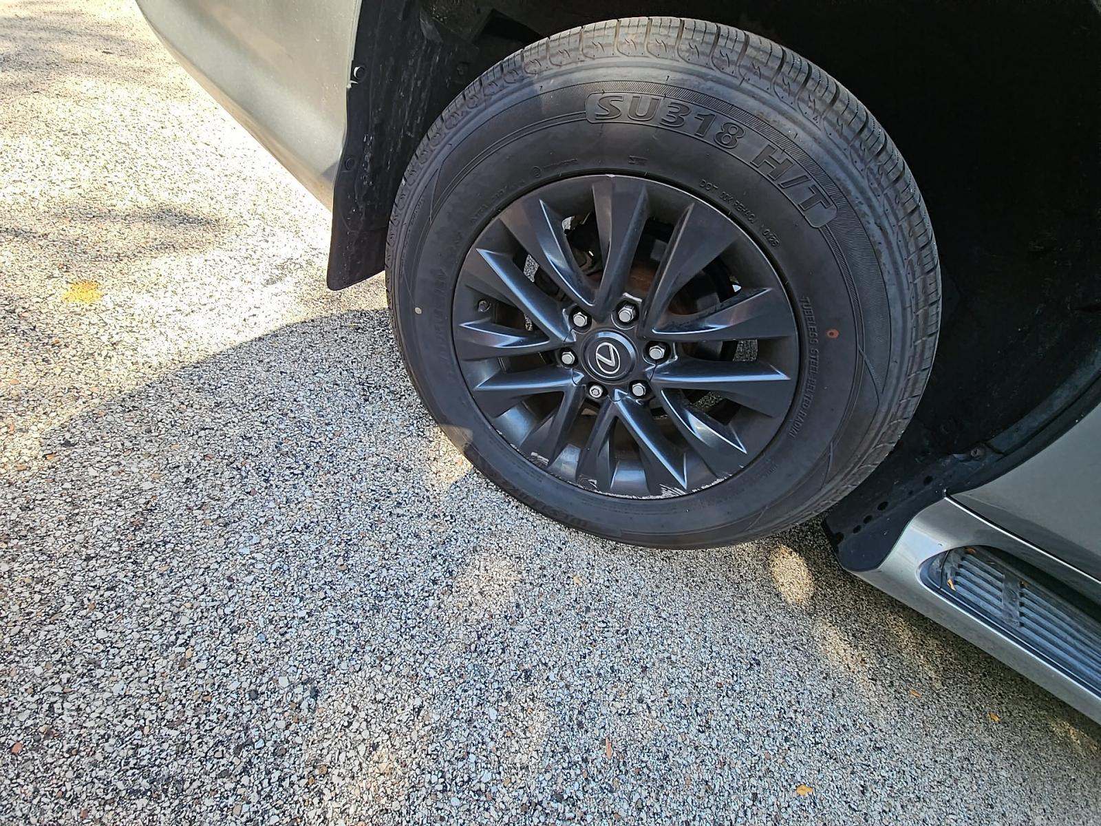 2021 Lexus GX GX 460 Premium AWD