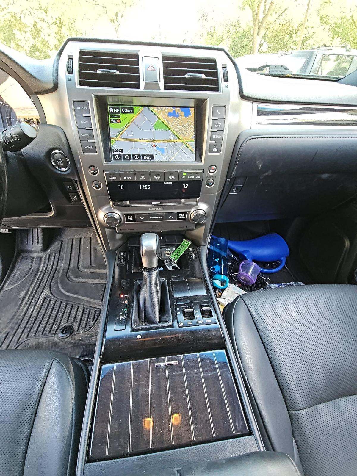 2021 Lexus GX GX 460 Premium AWD