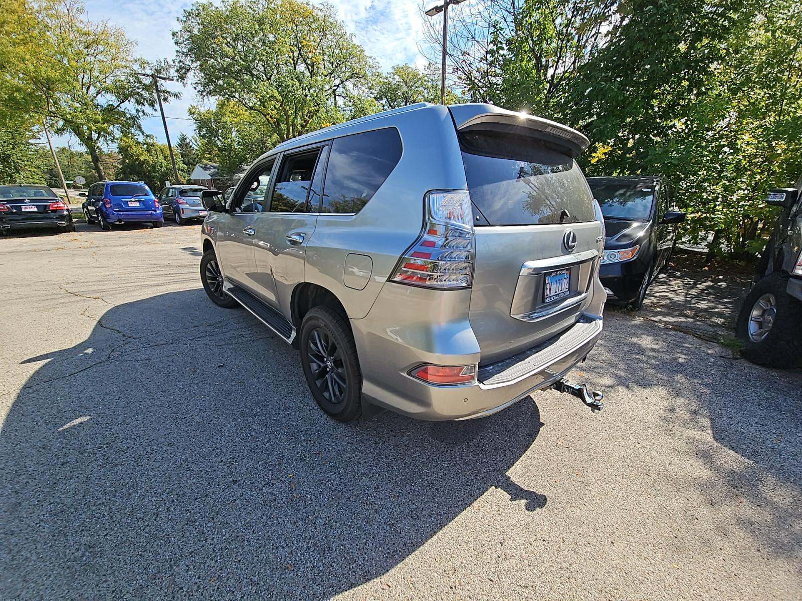 2021 Lexus GX GX 460 Premium AWD