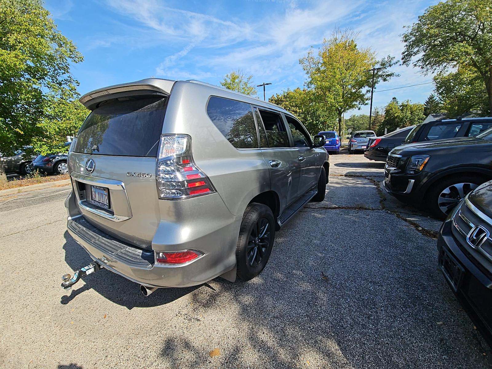 2021 Lexus GX GX 460 Premium AWD
