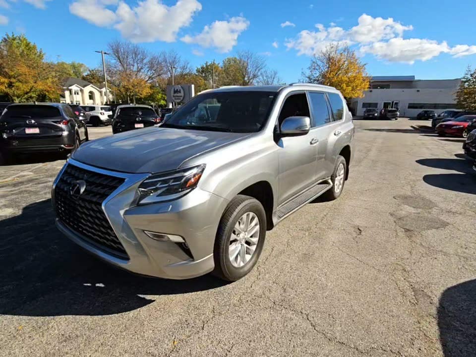 2021 Lexus GX 460 Premium