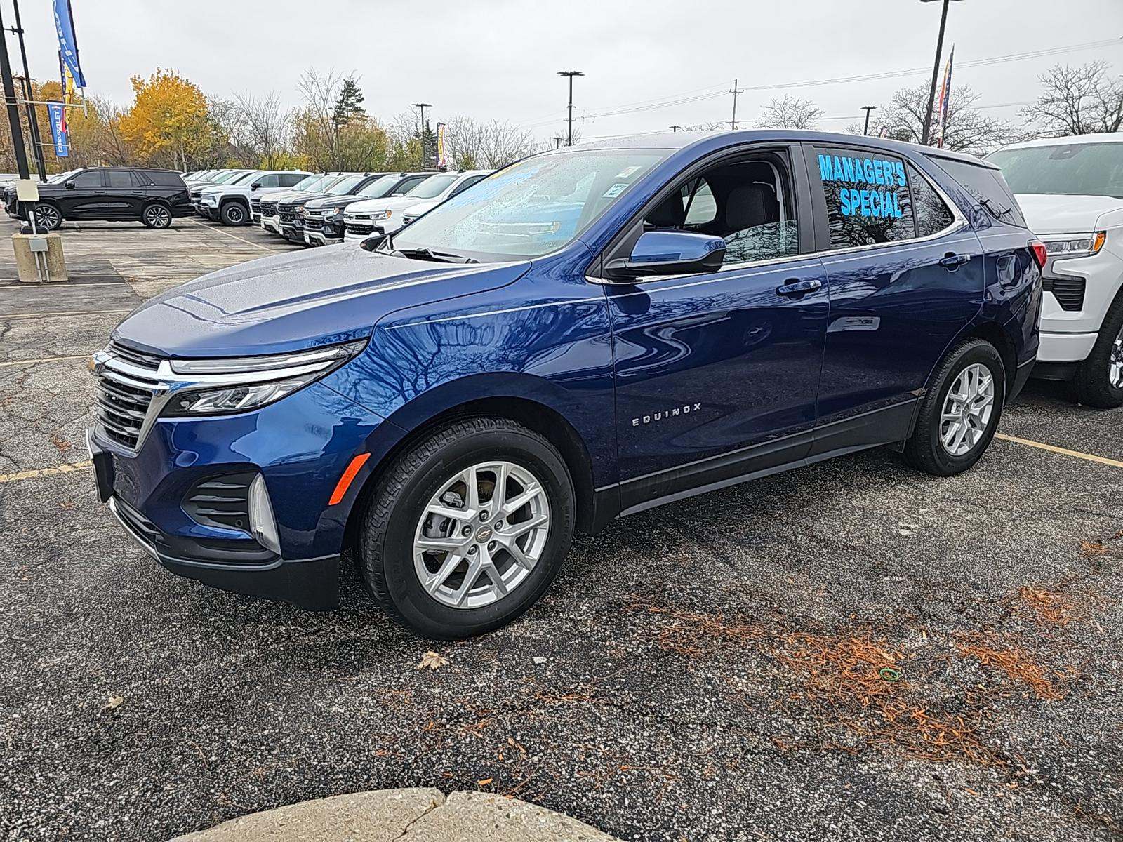 2023 Chevrolet Equinox LT FWD