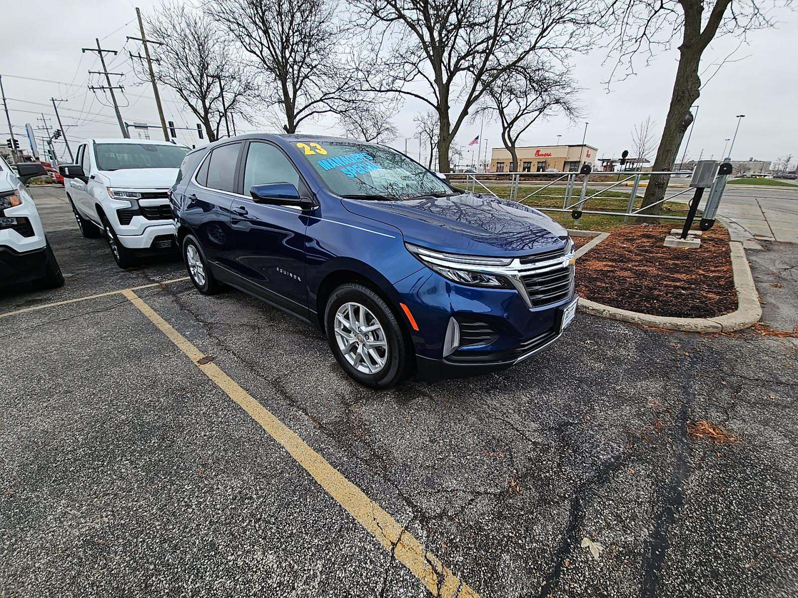 2023 Chevrolet Equinox LT FWD