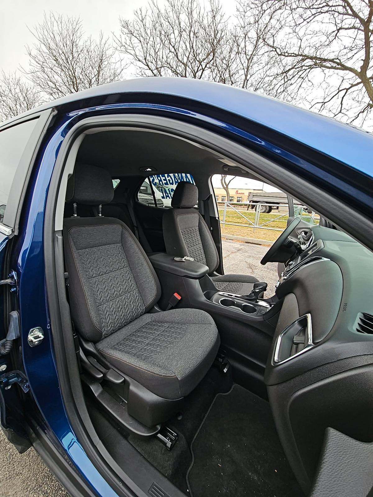 2023 Chevrolet Equinox LT FWD