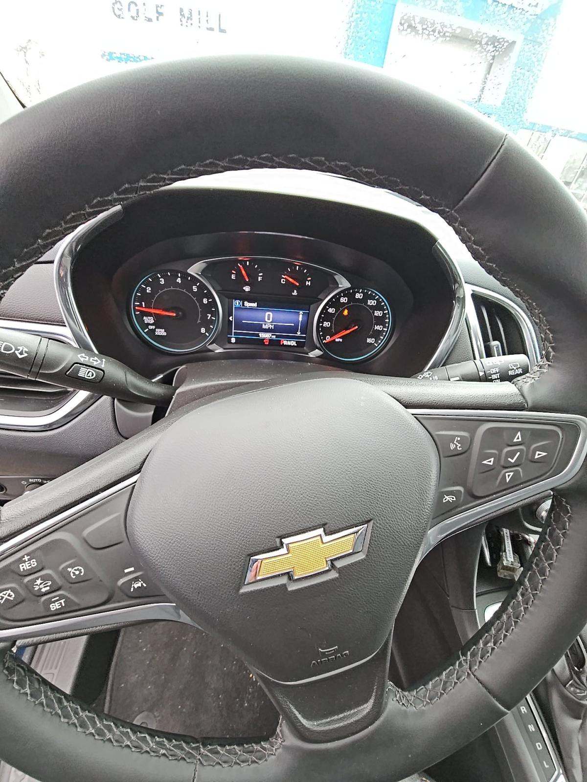 2023 Chevrolet Equinox LT FWD