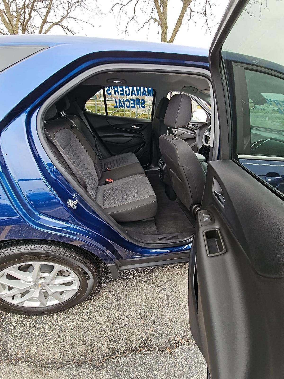 2023 Chevrolet Equinox LT FWD