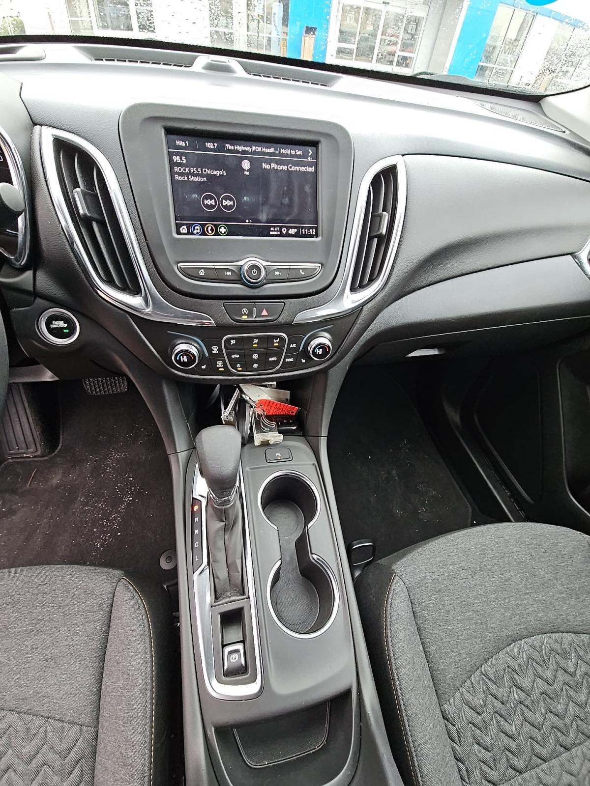 2023 Chevrolet Equinox LT FWD