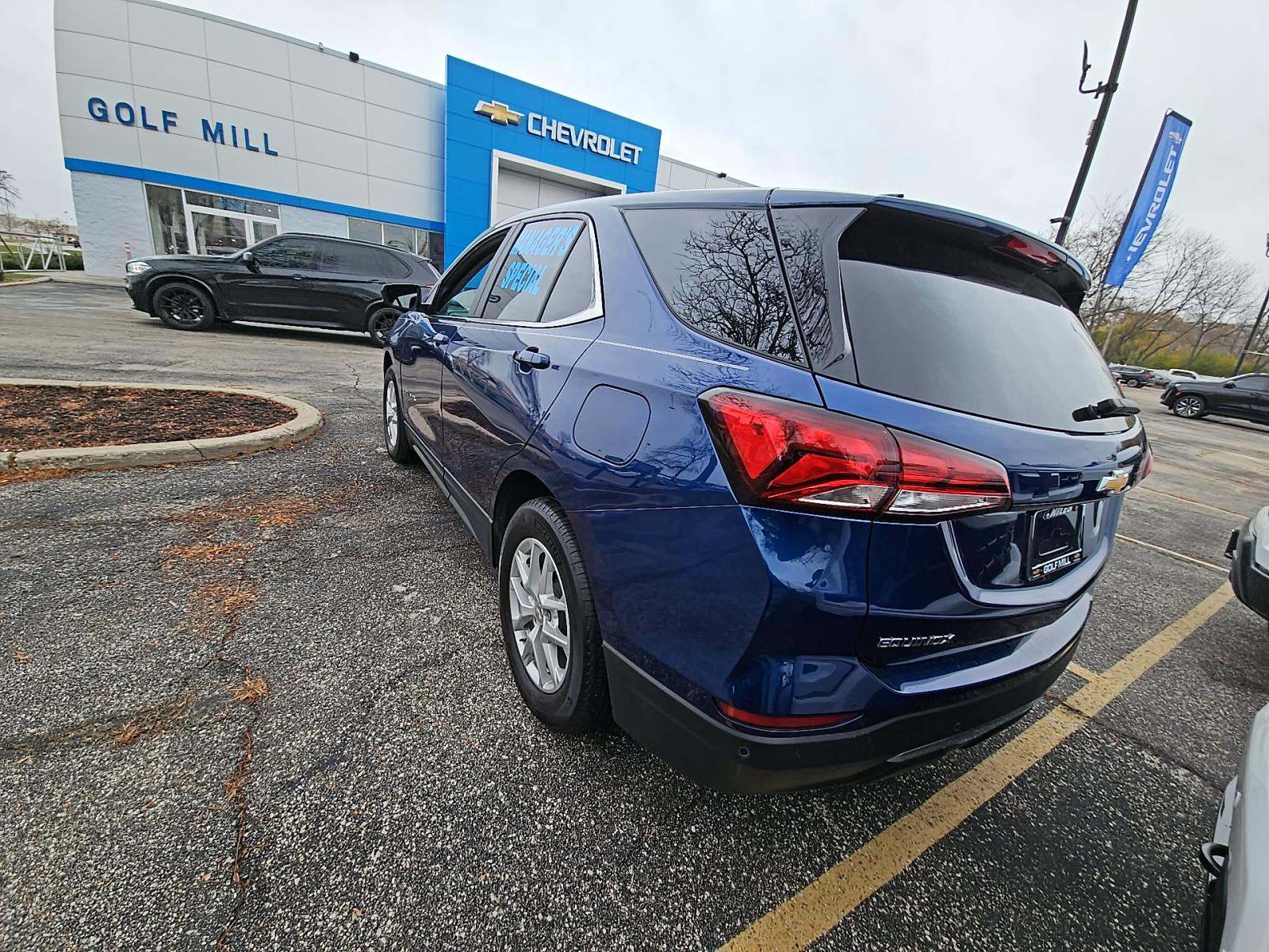 2023 Chevrolet Equinox LT FWD