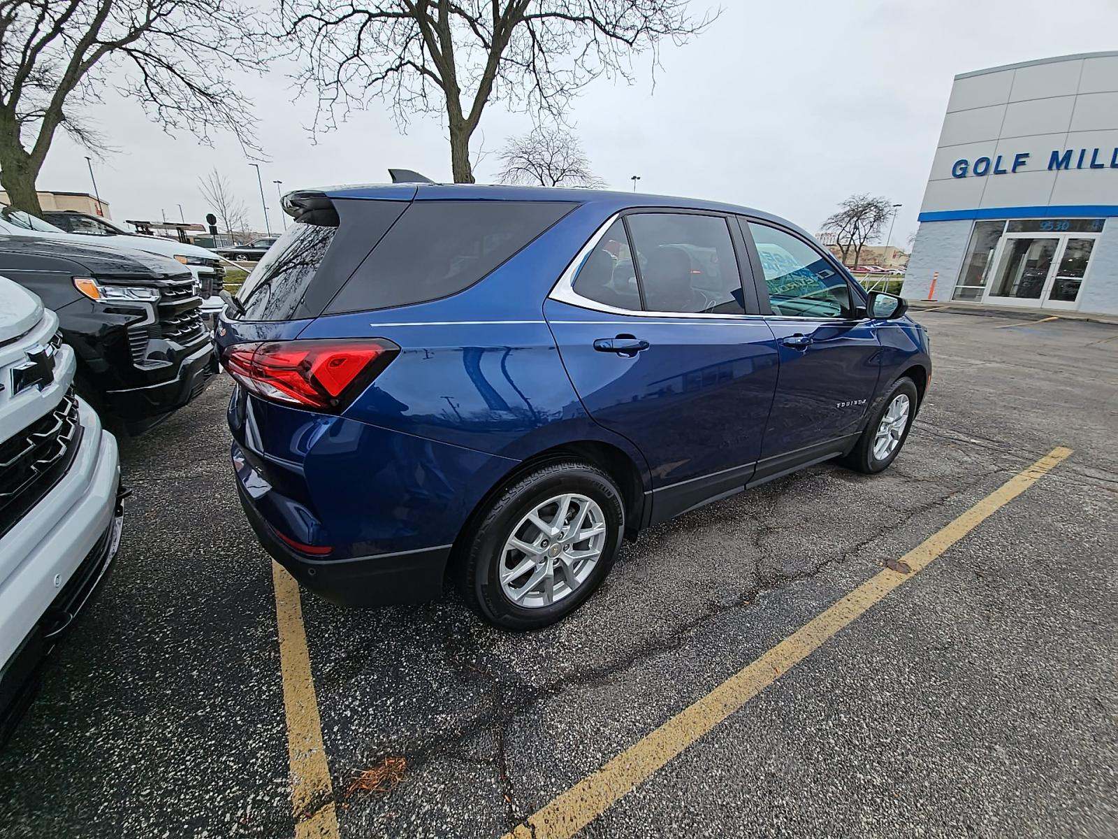 2023 Chevrolet Equinox LT FWD
