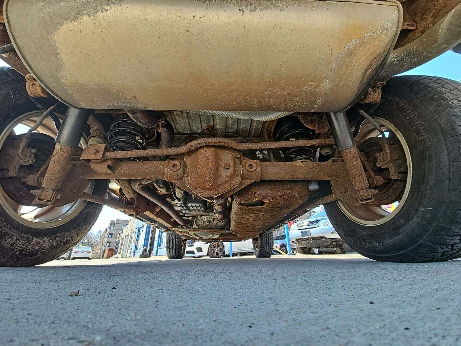 2010 Jeep Wrangler Unlimited Sahara AWD