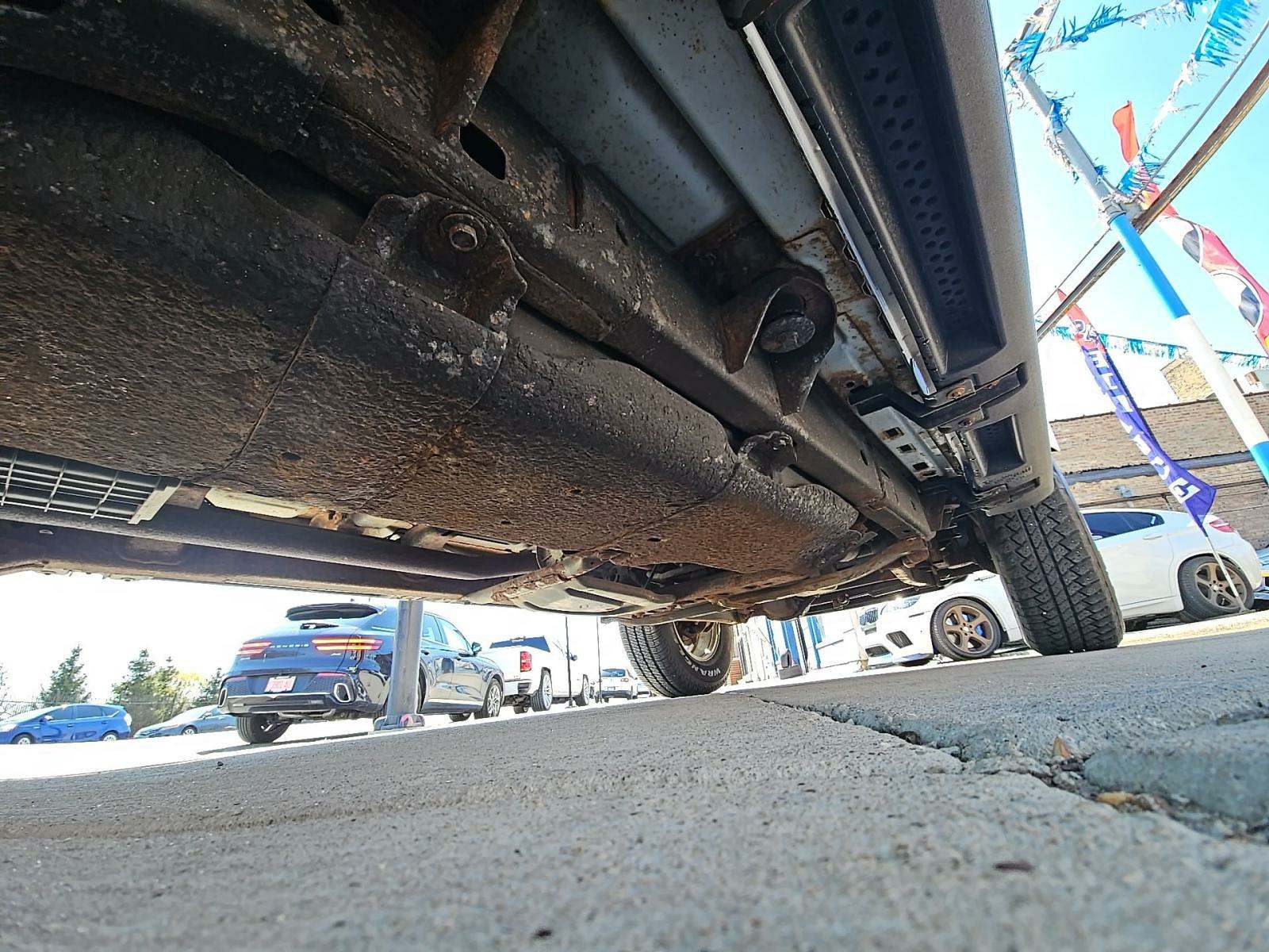 2010 Jeep Wrangler Unlimited Sahara AWD