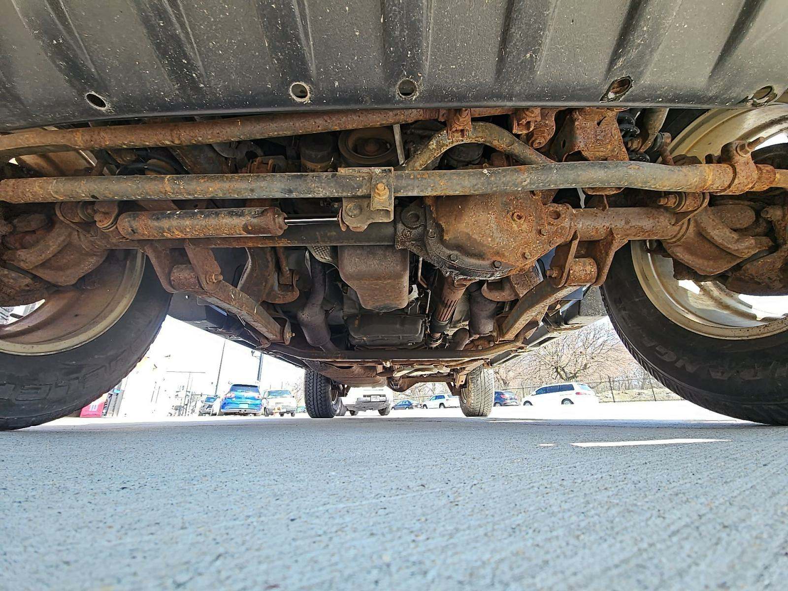 2010 Jeep Wrangler Unlimited Sahara AWD