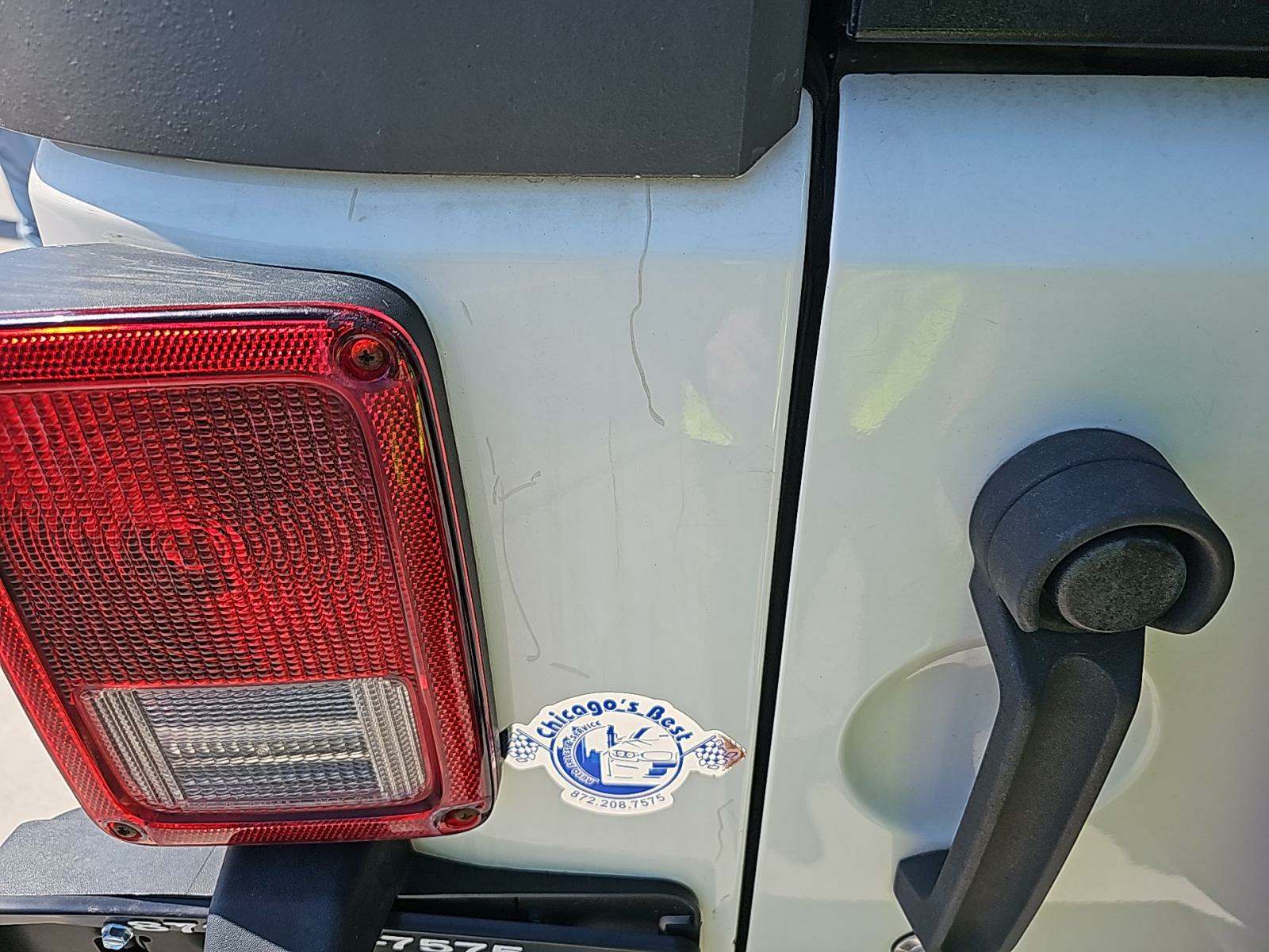 2010 Jeep Wrangler Unlimited Sahara AWD