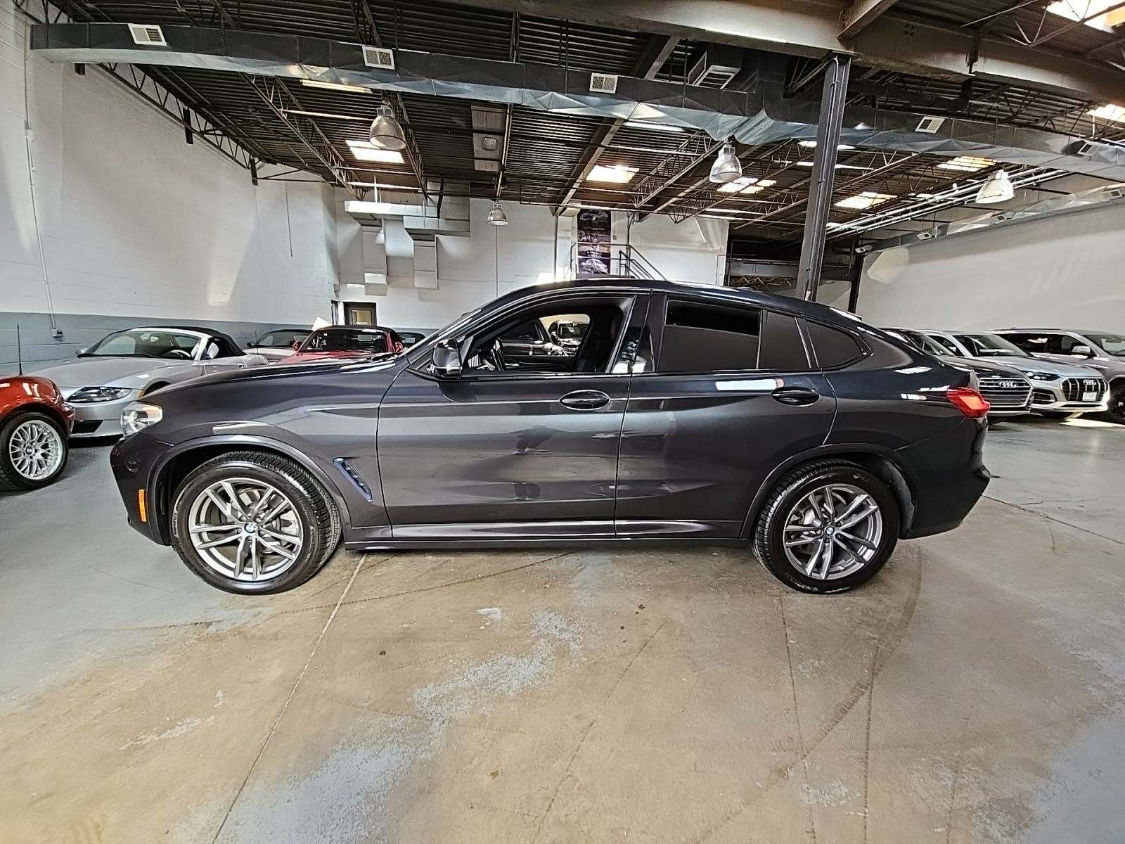 2019 BMW X4 xDrive30i AWD