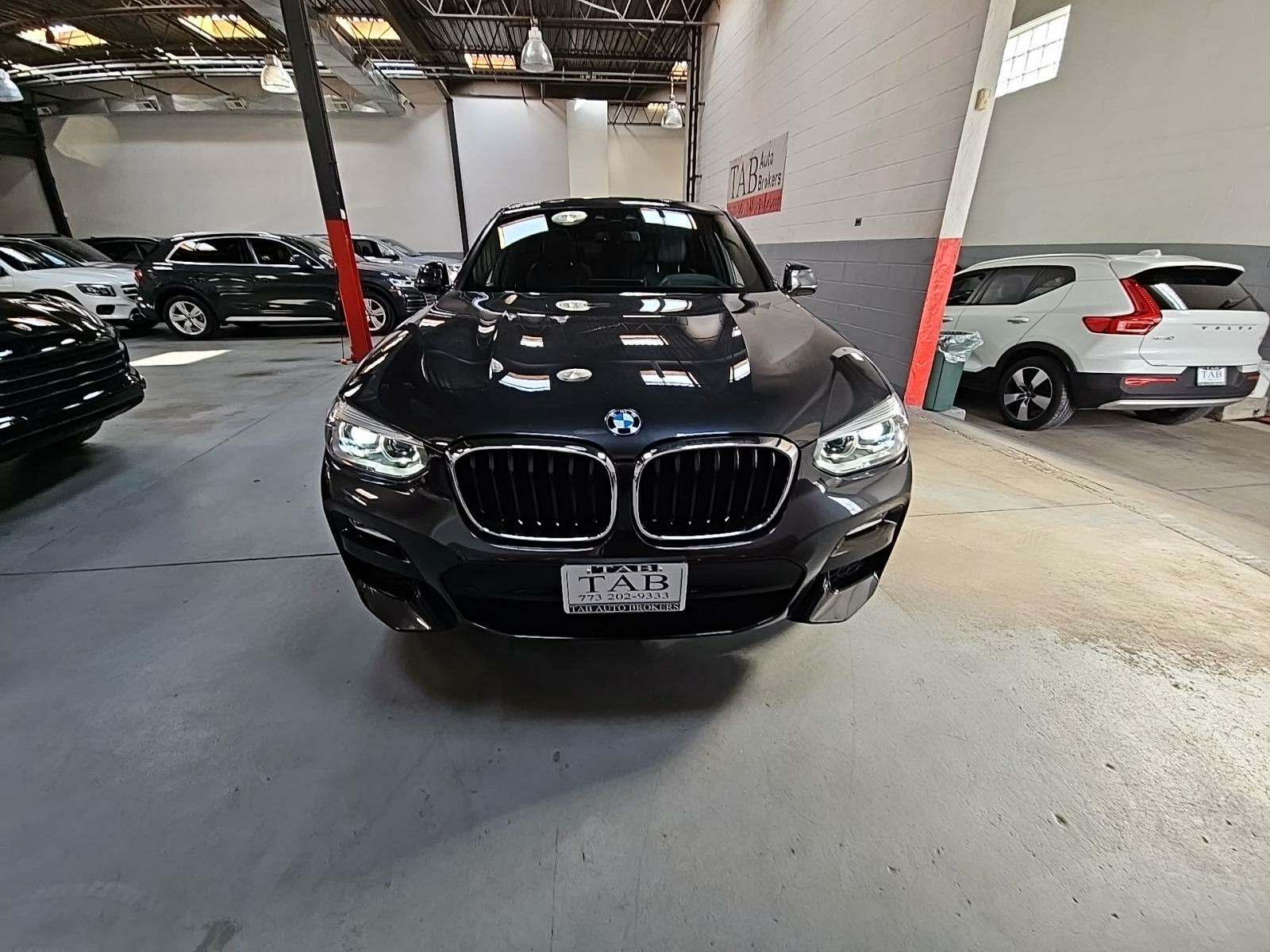 2019 BMW X4 xDrive30i AWD