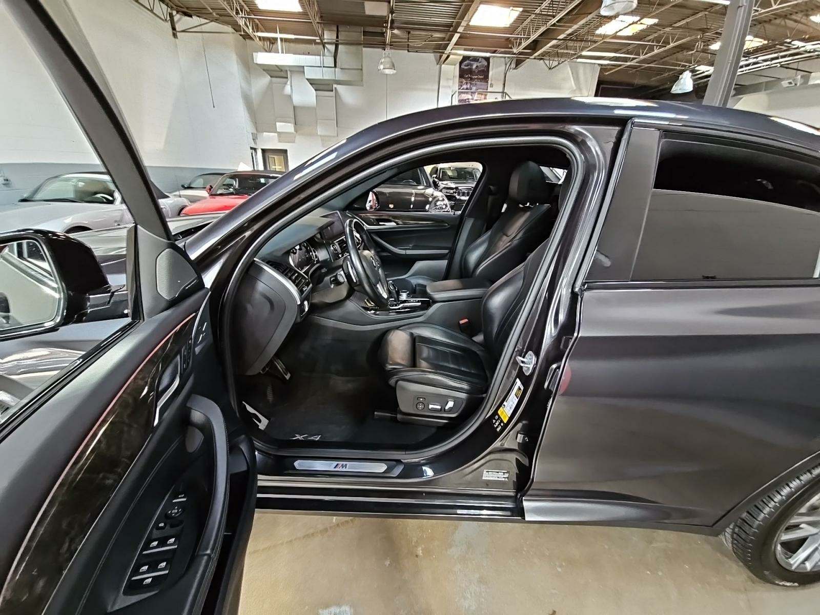 2019 BMW X4 xDrive30i AWD