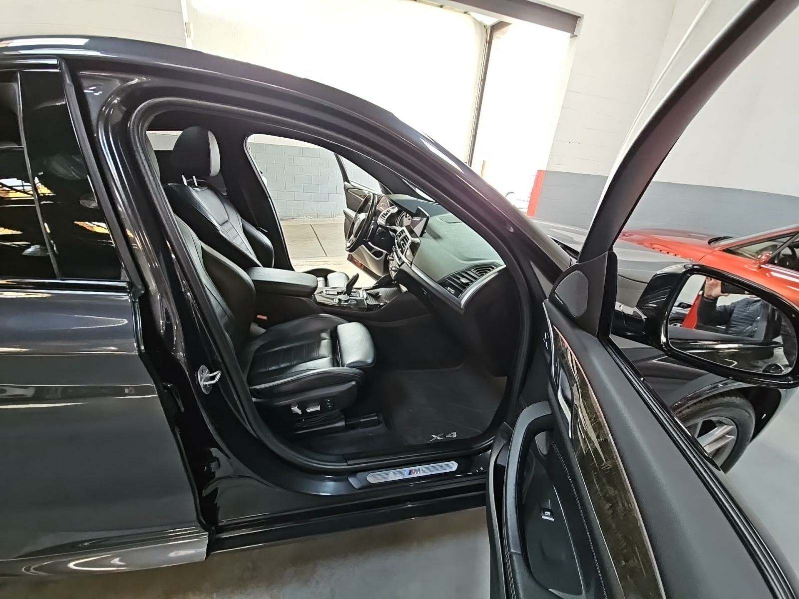 2019 BMW X4 xDrive30i AWD