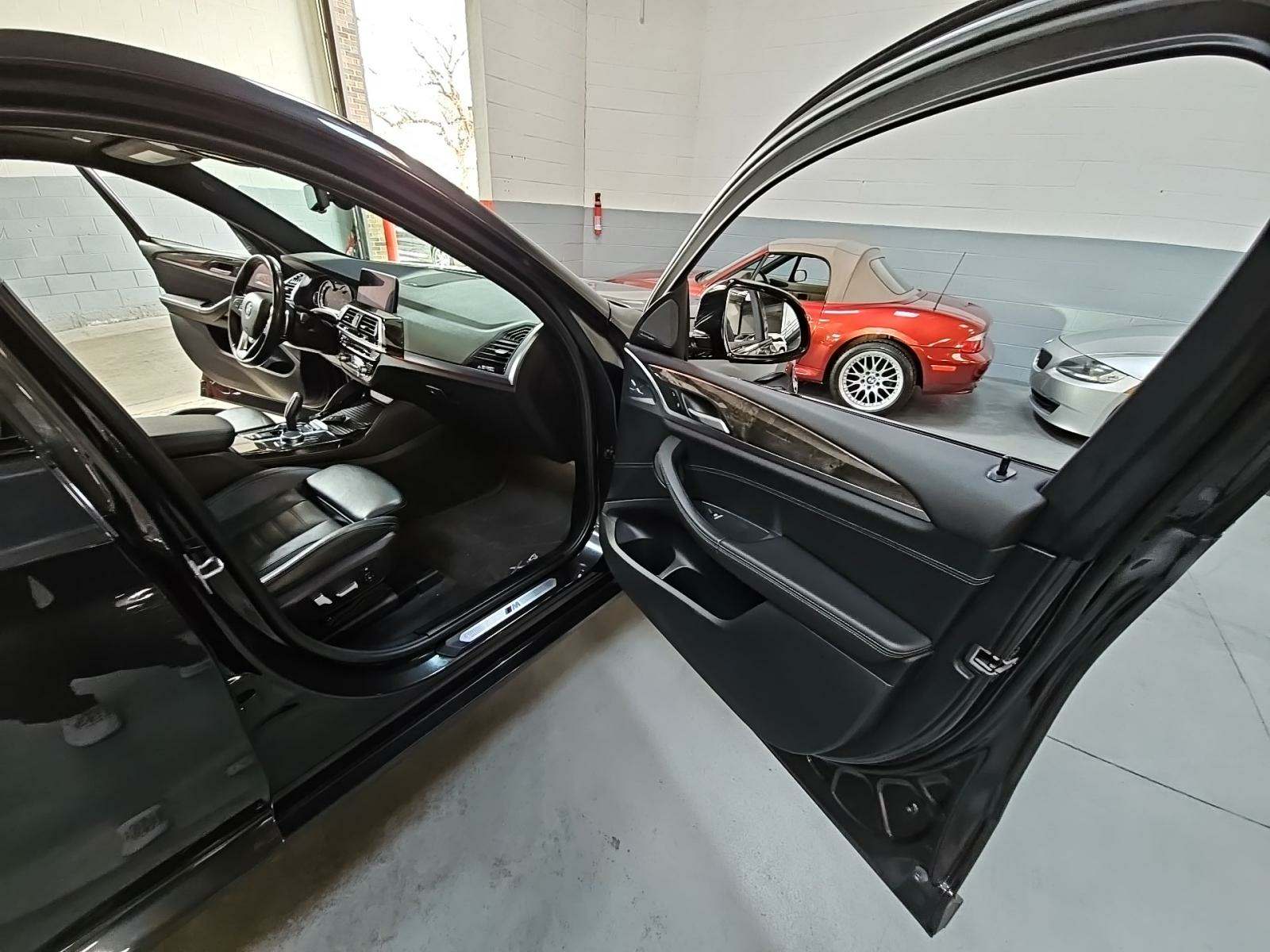 2019 BMW X4 xDrive30i AWD