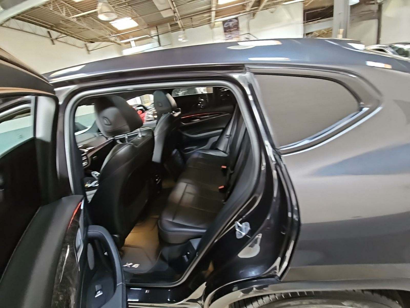 2019 BMW X4 xDrive30i AWD