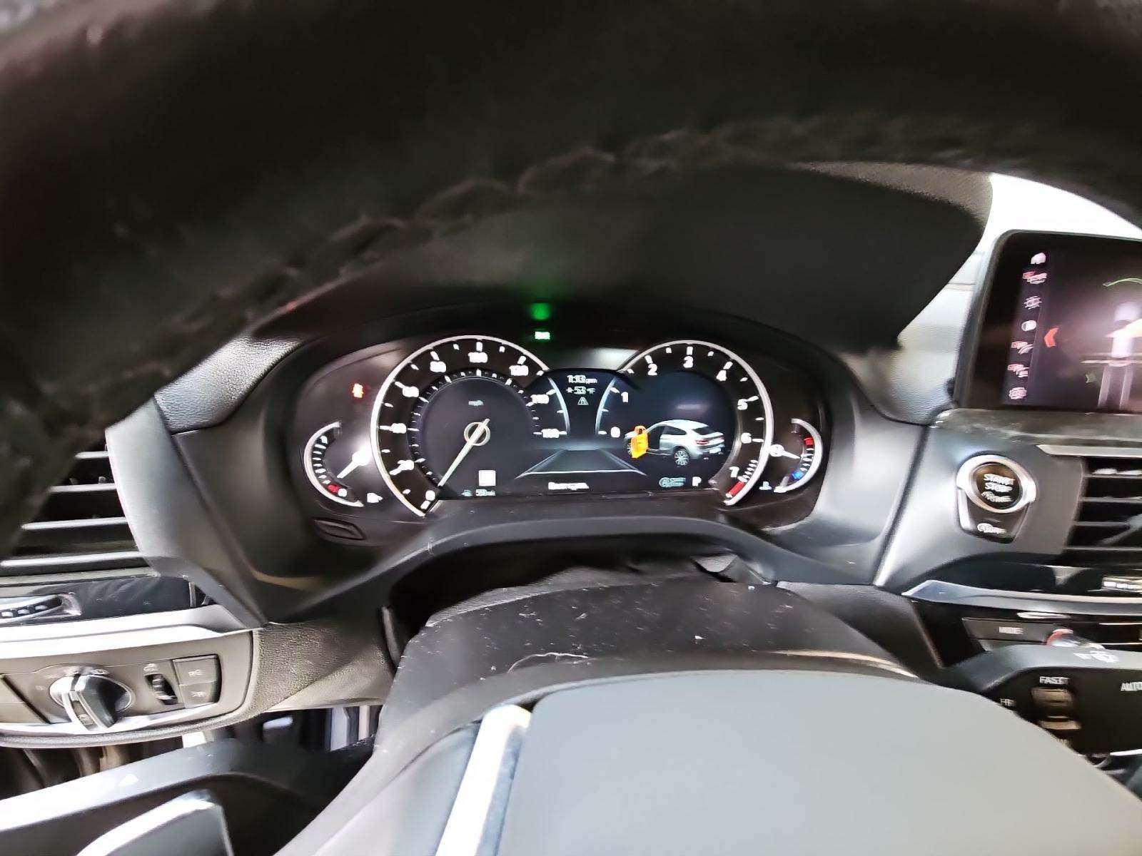 2019 BMW X4 xDrive30i AWD