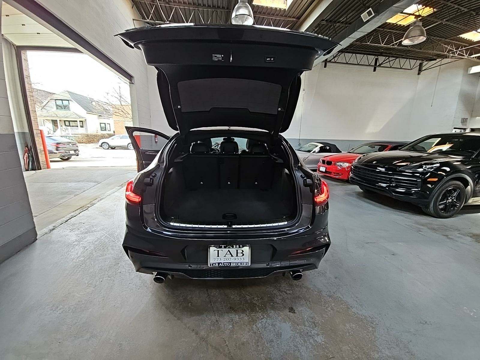 2019 BMW X4 xDrive30i AWD