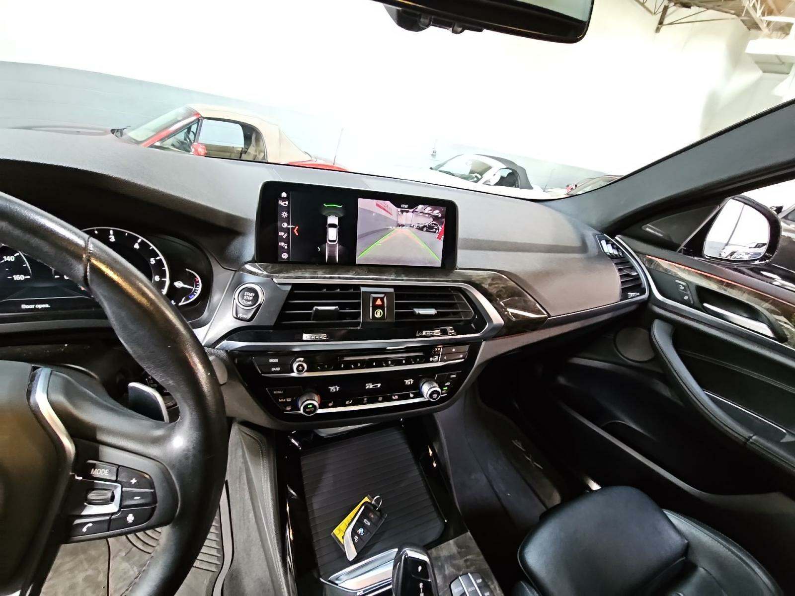 2019 BMW X4 xDrive30i AWD