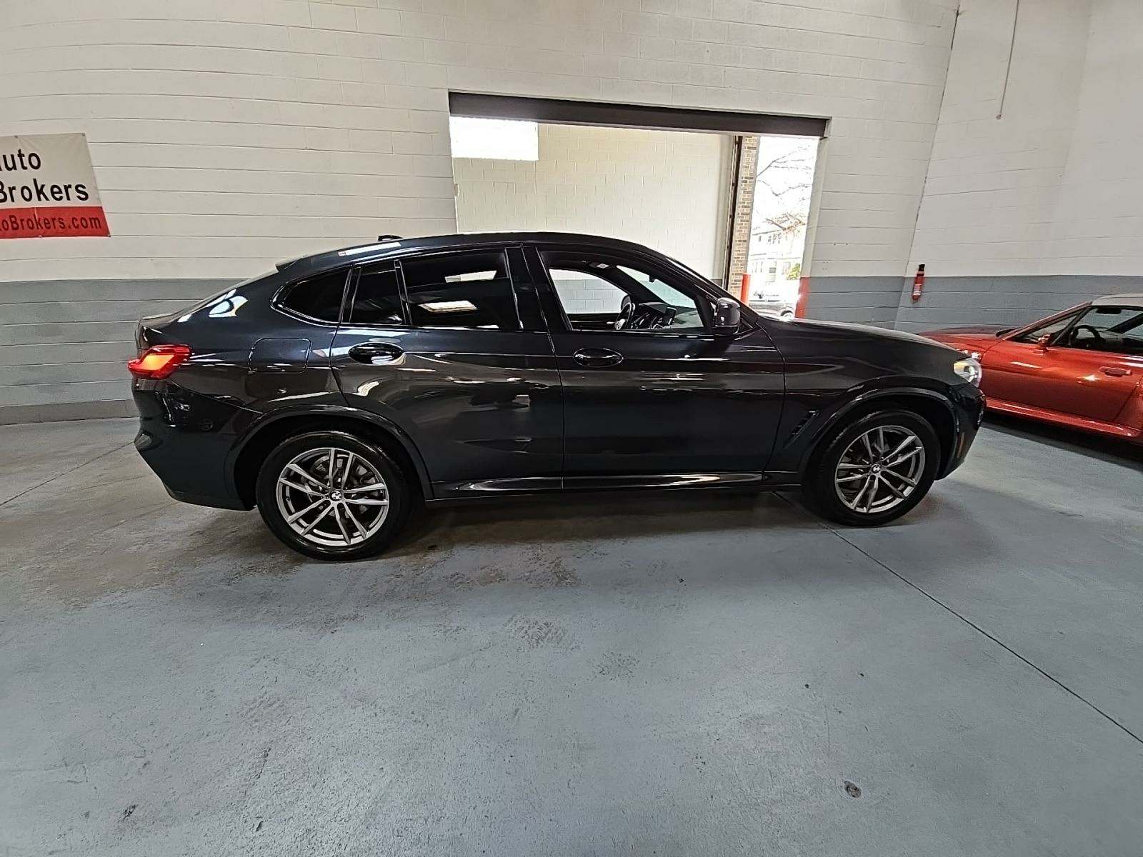 2019 BMW X4 xDrive30i AWD